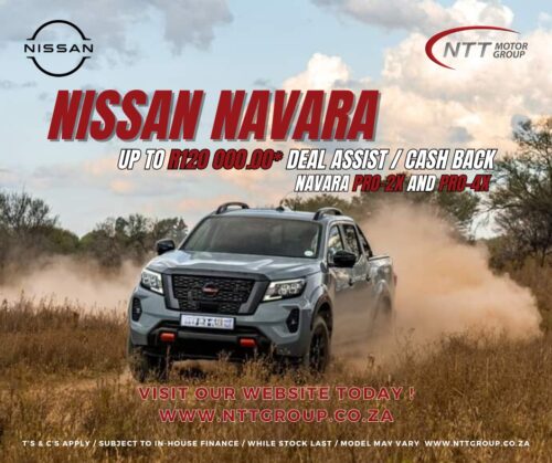 Nissan Navara Special Offer! image from NTT Motor Group