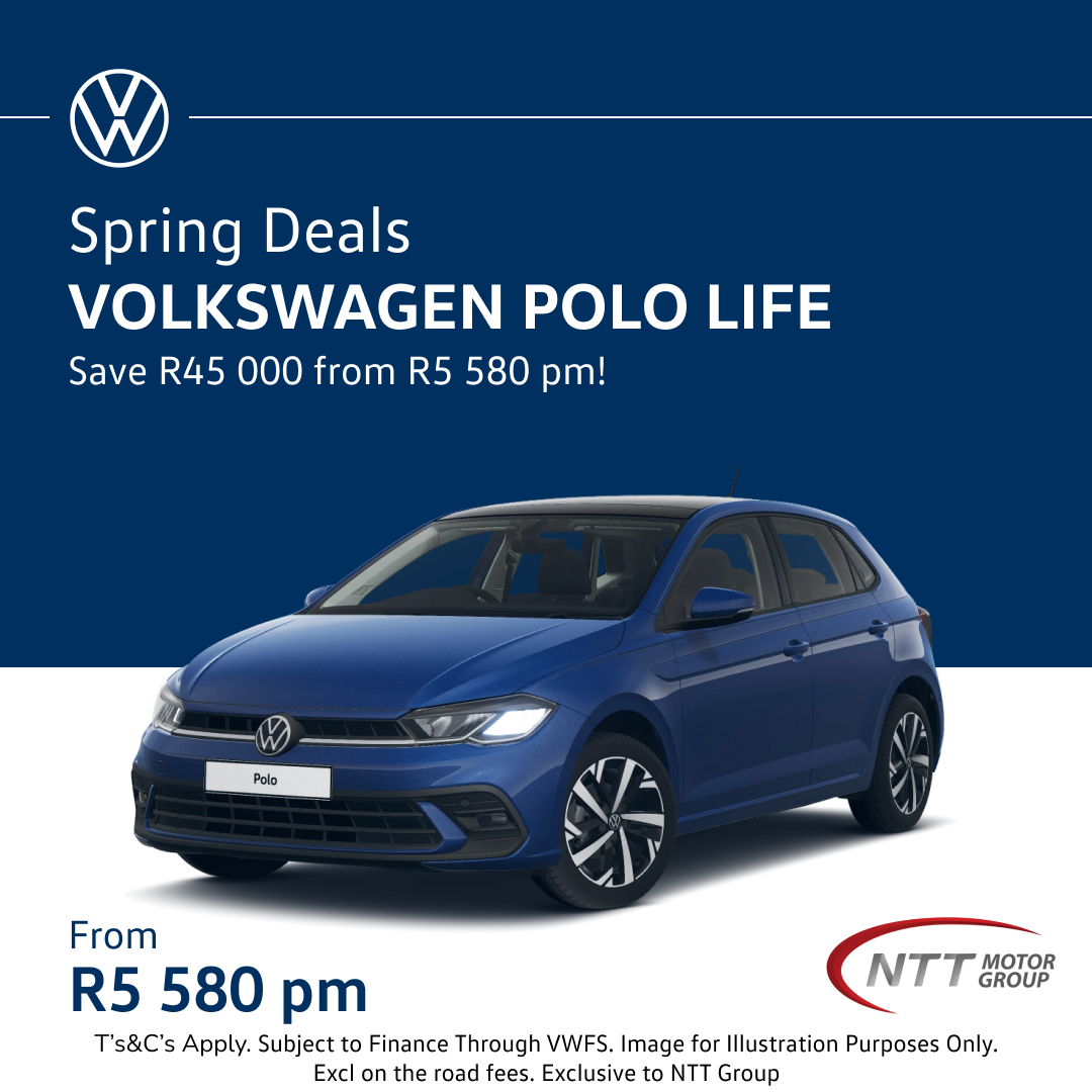 Polo Spring Deal! Special Offer