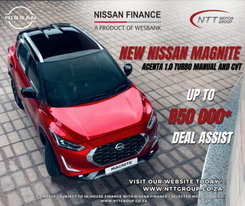 New Nissan Magnite Special Offer! Special Offer