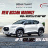 New Nissan Magnite Special Offer!