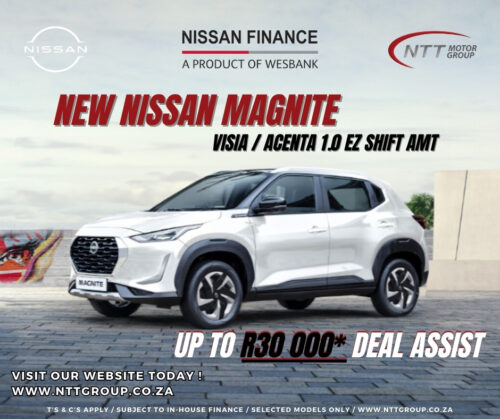 New Nissan Magnite Special Offer! image from NTT Motor Group