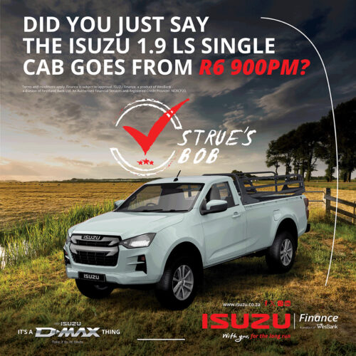 Isuzu Single Cab Special Offer! image from NTT Motor Group