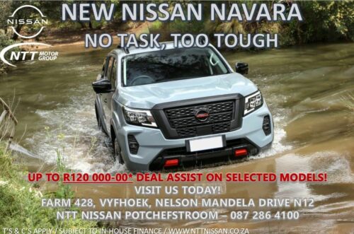 December Deals image from NTT Motor Group