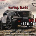 NAVARA PRO2X SPECIAL Special Offer