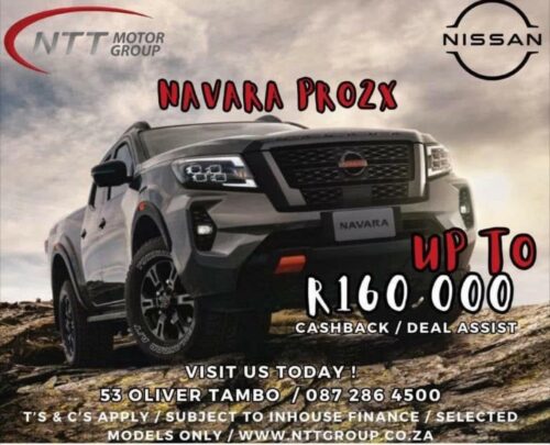 NAVARA PRO2X SPECIAL image from NTT Motor Group