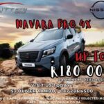 NAVARA PRO4X SPECIAL Special Offer