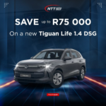 SAVE up to R75 000 Special Offer