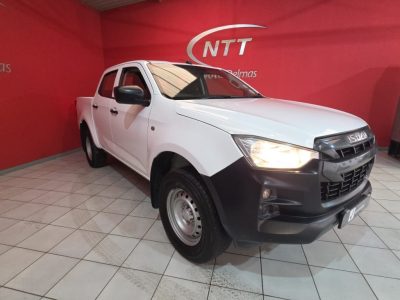 ISUZU MU-X 3.0D LSE 4X4 A/T 2025 (demo) - NTT Isuzu Tzaneen - NTT