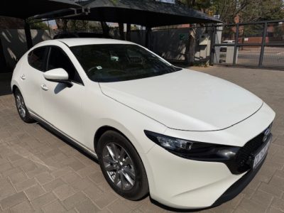 MAZDA CX-3 2.0 DYNAMIC A/T 2025 (demo) - NTT Mazda Zululand - NTT