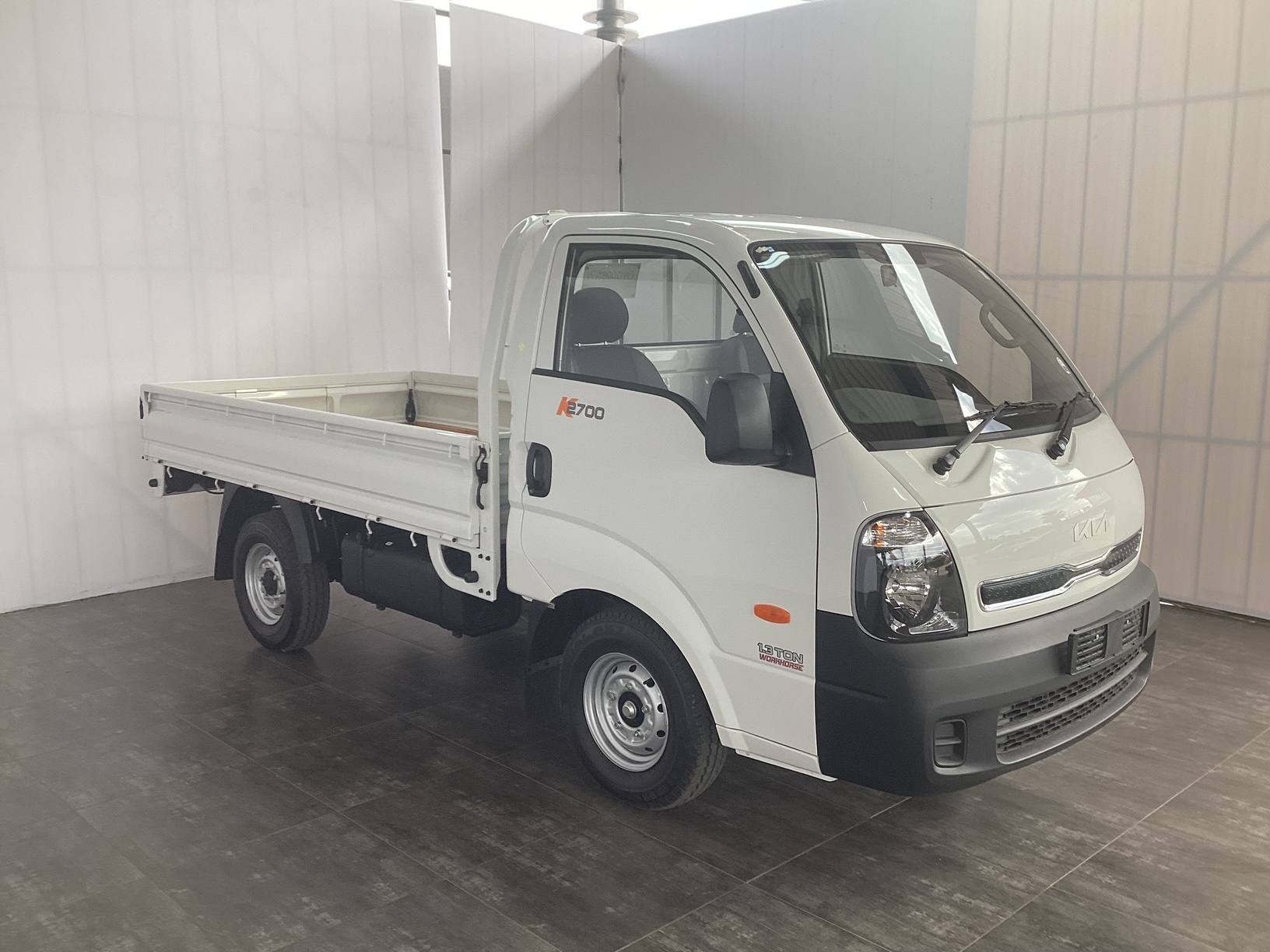KIA K 2700 WORKHORSE P/U S/C 2025 (demo) - NTT Kia Klerksdorp