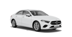 A CLASS SEDAN