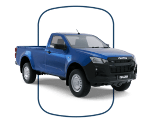 D-MAX SINGLE CAB