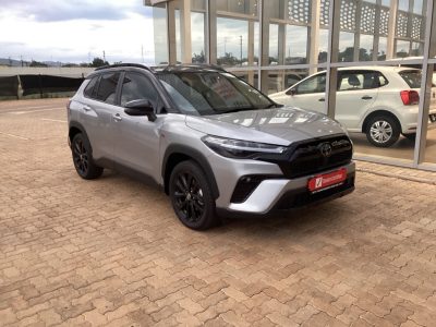 TOYOTA COROLLA CROSS 1.8 Xi 2025 (demo) - NTT Toyota Groblersdal