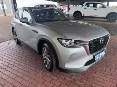 MAZDA CX-3 2.0 DYNAMIC A/T 2025 (demo) - NTT Mazda Zululand - NTT