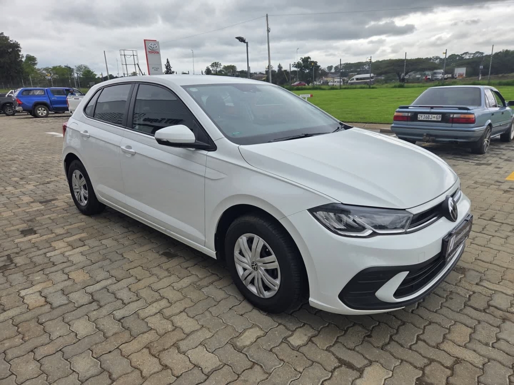 VOLKSWAGEN POLO 1.0 TSI 2024 (used) - NTT Toyota Ulundi - NTT