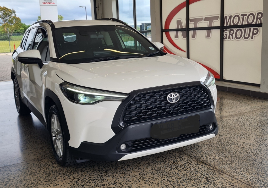 TOYOTA COROLLA CROSS 1.8 XS 2023 (used) - NTT Isuzu Newcastle