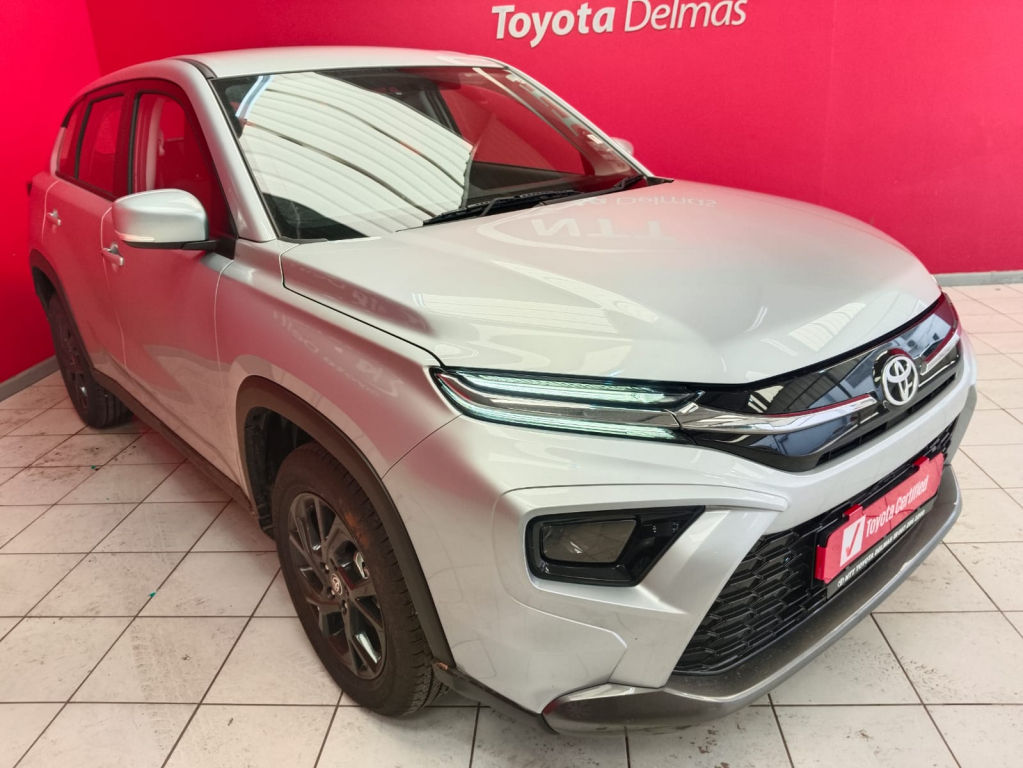 TOYOTA URBAN CRUISER 1.5 XS 2026 (demo) - NTT Toyota Delmas - NTT