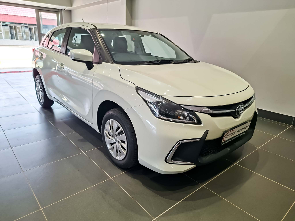 TOYOTA STARLET 1.5 Xi 2024 (used) - NTT Isuzu Makhado - NTT Motor