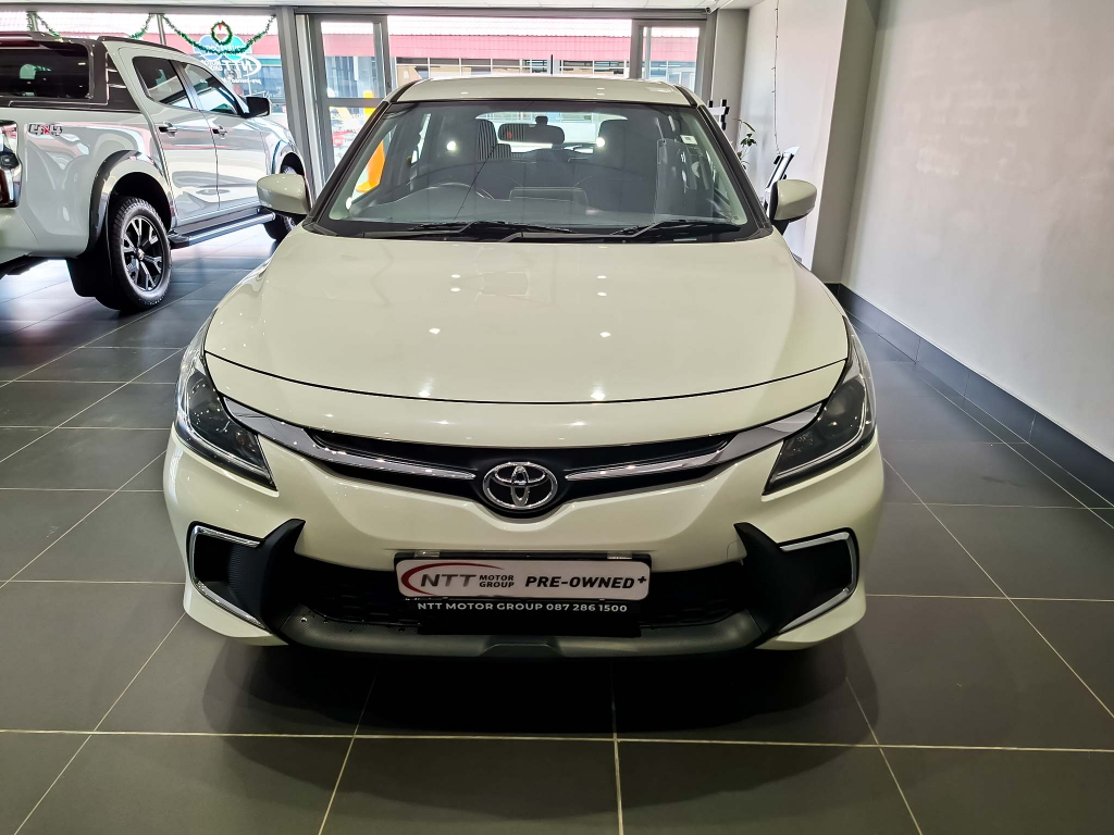 TOYOTA STARLET 1.5 Xi 2024 (used) - NTT Isuzu Makhado - NTT Motor