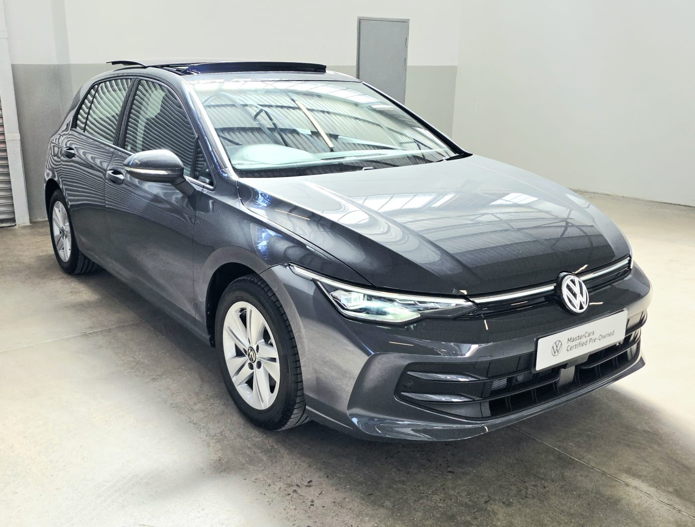 VOLKSWAGEN GOLF 1.4 TSI LIFE + TIPTRONIC (110KW) 2026 (demo) - NTT