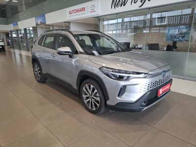 TOYOTA COROLLA CROSS 1.8 XS HYBRID 2026 (demo) - NTT Toyota