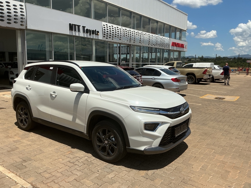TOYOTA URBAN CRUISER 1.5 XR 2026 (demo) - NTT Toyota Thohoyandou
