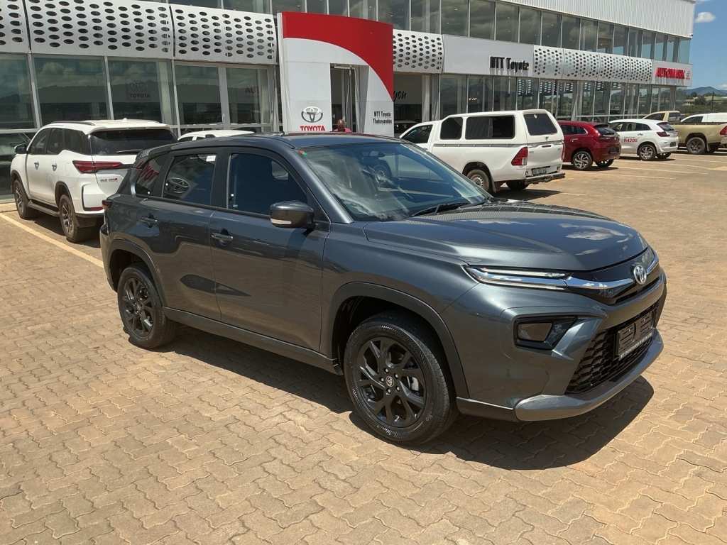 TOYOTA URBAN CRUISER 1.5 XS 2026 (demo) - NTT Toyota Thohoyandou