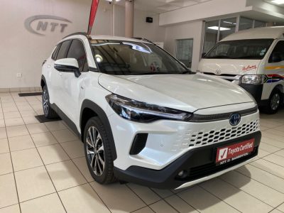 TOYOTA COROLLA CROSS 1.8 XR HYBRID 2026 (demo) - NTT Toyota