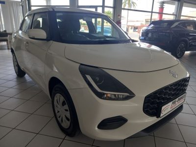SUZUKI SWIFT 1.2 GL+ CVT 2025 (used) - NTT Isuzu Ladysmith - NTT