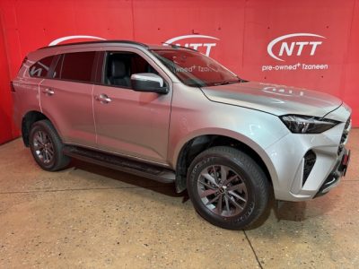 ISUZU D-MAX 1.9 Ddi HR L A/T D/C P/U 2022 (used) - NTT Isuzu
