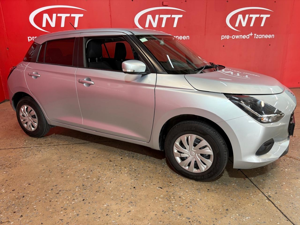 SUZUKI SWIFT 1.2 GL 2025 (used) - NTT Isuzu Tzaneen - NTT Motor Group