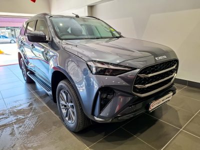 ISUZU D-MAX 1.9 Ddi HR X-RIDER A/T D/C P/U 2026 (demo) - NTT Isuzu