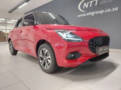 SUZUKI FRONX 1.5 GL A/T 2025 (used) - NTT Toyota Tzaneen - NTT