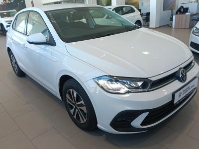 VOLKSWAGEN POLO 1.0 TSI LIFE DSG 2026 (demo) - NTT Volkswagen