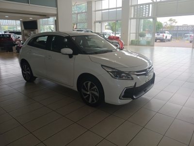 TOYOTA STARLET 1.5 Xi 2024 (used) - NTT Isuzu Makhado - NTT Motor