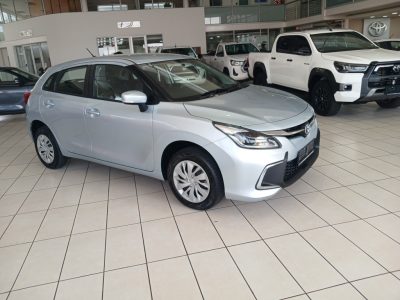 TOYOTA STARLET 1.5 Xi 2024 (used) - NTT Isuzu Makhado - NTT Motor