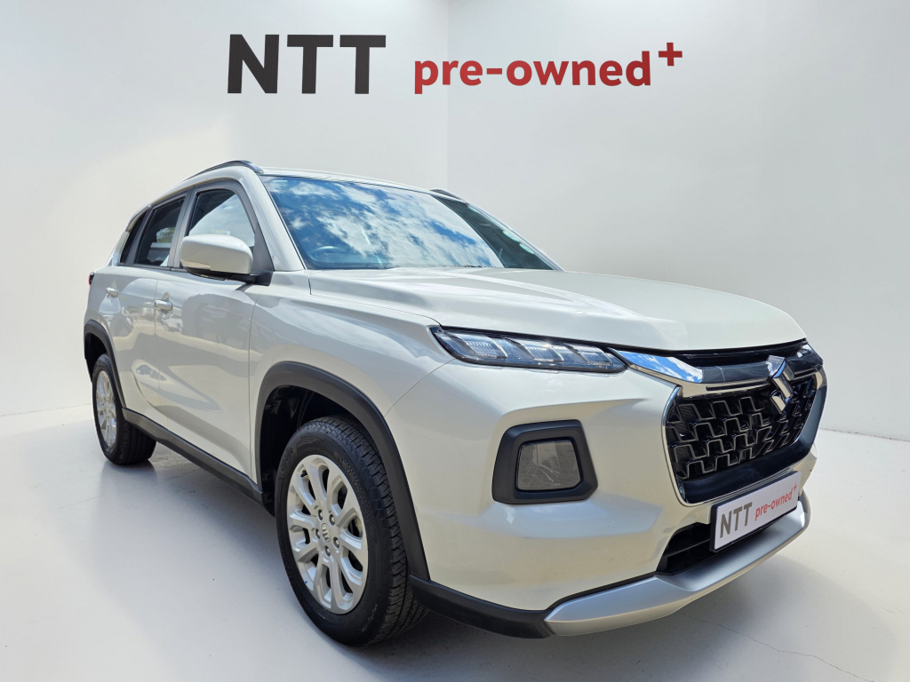 SUZUKI GRAND VITARA 1.5 GL A/T 2024 (used) - NTT Suzuki Mokopane