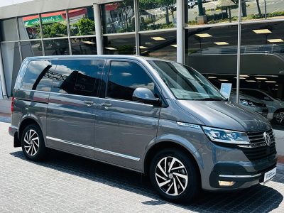 VOLKSWAGEN T-CROSS 1.0 TSI DSG 2026 (demo) - NTT Volkswagen