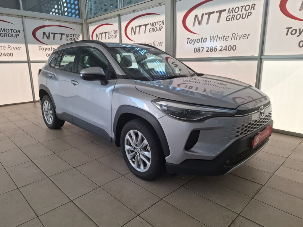 TOYOTA COROLLA CROSS 1.8 XR HYBRID 2026 (demo) - NTT Toyota