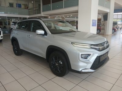 TOYOTA URBAN CRUISER 1.5 XR 2026 (demo) - NTT Toyota Groblersdal