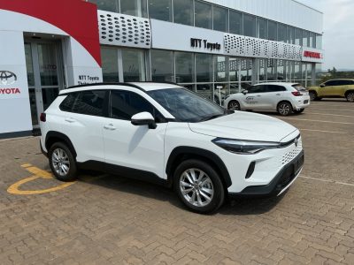 TOYOTA URBAN CRUISER 1.5 XR A/T 2024 (used) - NTT Toyota Vryheid