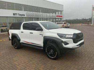 TOYOTA COROLLA CROSS 1.8 XR 2026 (demo) - NTT Toyota Tzaneen - NTT