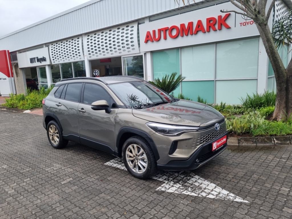TOYOTA COROLLA CROSS 1.8 XS HYBRID 2026 (demo) - NTT Toyota