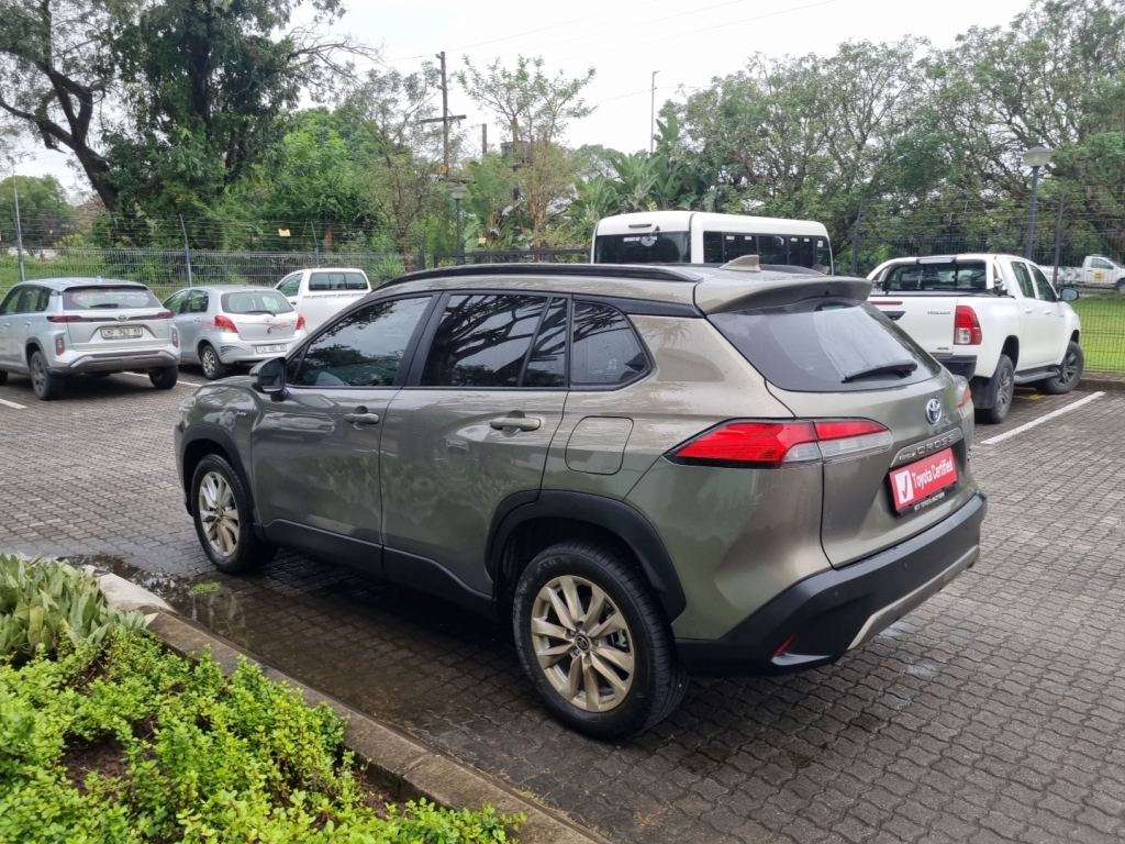 TOYOTA COROLLA CROSS 1.8 XS HYBRID 2026 (demo) - NTT Toyota