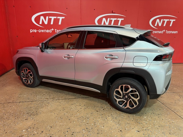 SUZUKI FRONX 1.5 GLX A/T 2026 (used) - NTT Isuzu Tzaneen - NTT