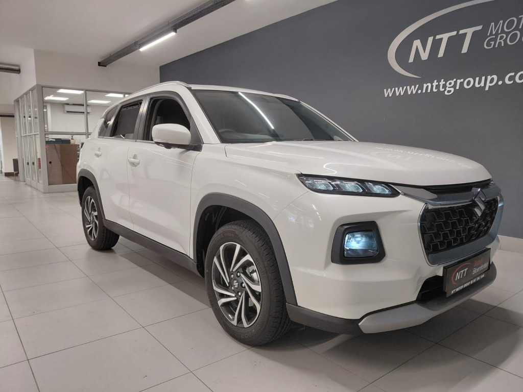 SUZUKI GRAND VITARA 1.5 GLX A/T 2026 (demo) - NTT Suzuki Mokopane