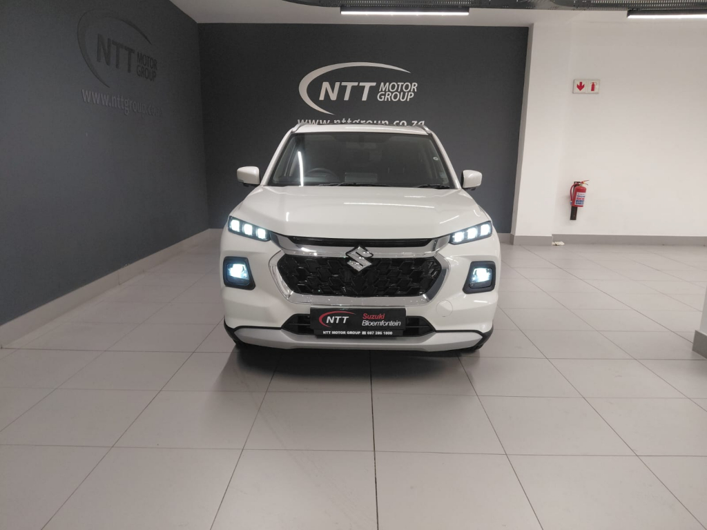 SUZUKI GRAND VITARA 1.5 GLX A/T 2026 (demo) - NTT Suzuki Mokopane