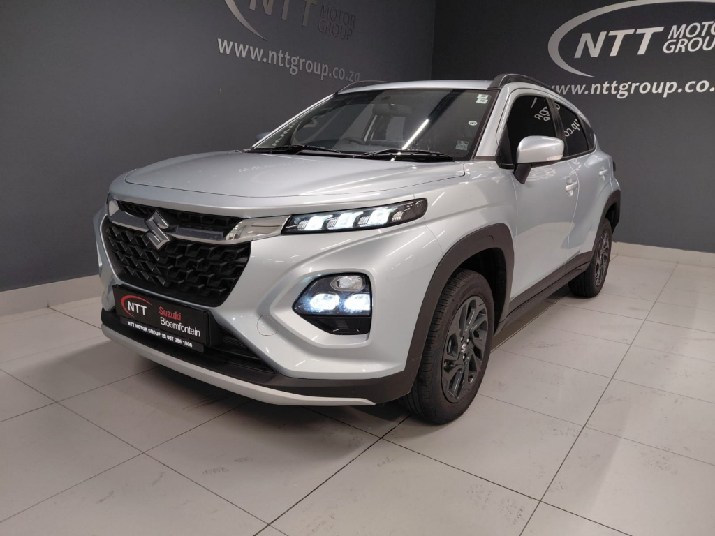 SUZUKI FRONX 1.5 GL A/T 2026 (demo) - NTT Suzuki Bloemfontein