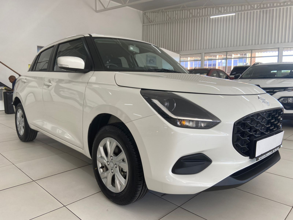 SUZUKI SWIFT 1.2 GL+ CVT 2026 (demo) - NTT Suzuki Kimberley - NTT