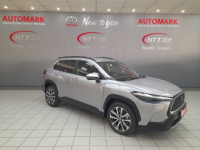 TOYOTA COROLLA CROSS 1.8 XR HYBRID 2026 (demo) - NTT Toyota